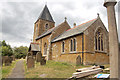 Holy Trinity Church Swallow