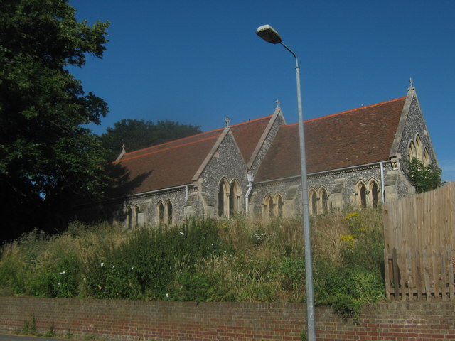 St John the Evangelist Church, Faversham
