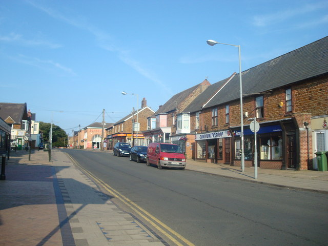 Westgate, Hunstanton © Stacey Harris :: Geograph Britain and Ireland