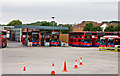 Cricklewood Bus Garage