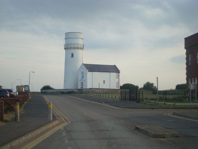 Old lighthouse, Hunstanton