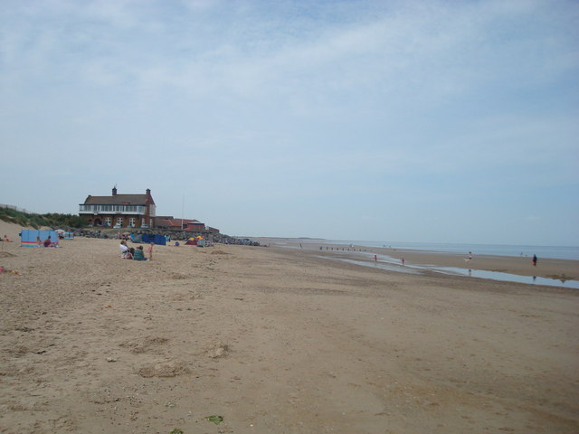 Brancaster beach by Stacey Harris
