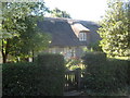 Thatched cottage in Broad Oak