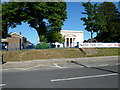 The old house within Purbrook House School