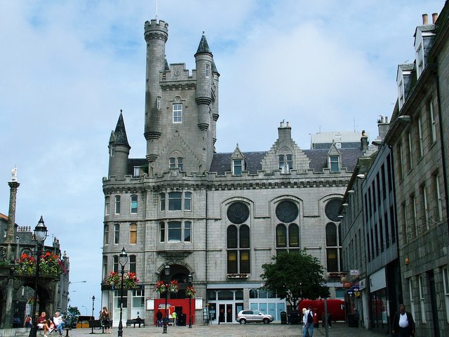 Aberdeen, Salvation Army Citadel