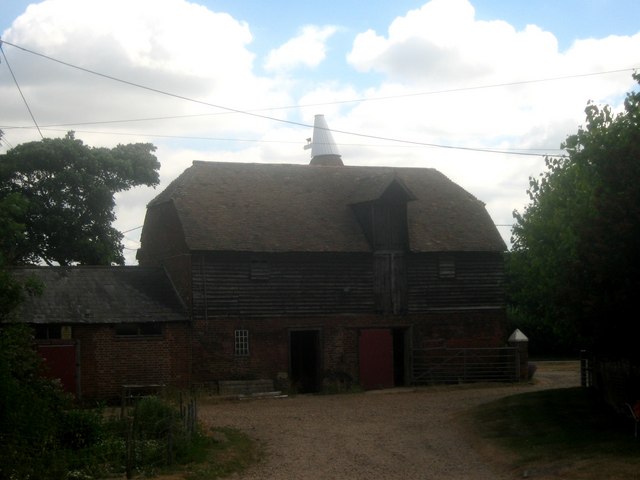 Buckland Farm Barn and Oast House
