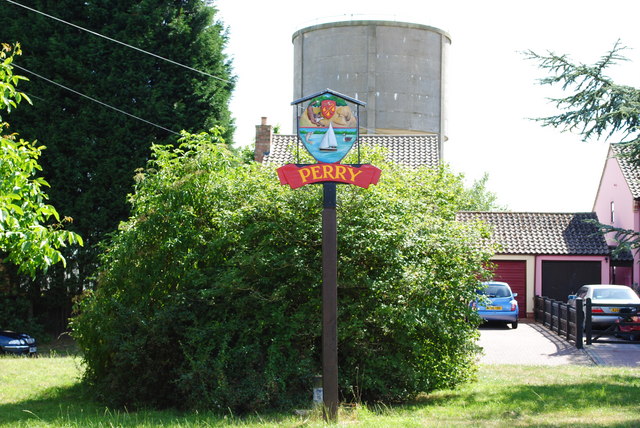 Perry sign
