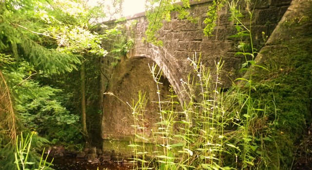 Disused Railway Bridge