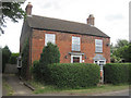 Holly House cottage on the Caistor road