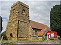 All Hallows Church North Kelsey