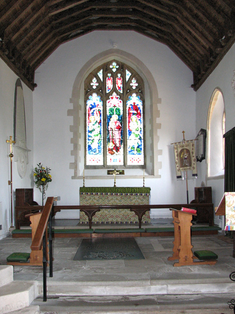 St Michael's church in Ormesby - the... © Evelyn Simak cc-by-sa/2.0 ...