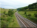 SD8926 : Burnley to Todmorden Railway by Alexander P Kapp