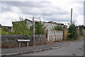 Entrance to the former Sedbury Laundry, Ormerod Road