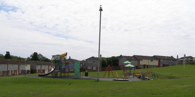 Anagh Coar Playground