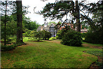 SD4615 : Rufford Old Hall by Ian Greig