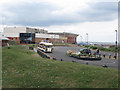 Leisure Centre and car park