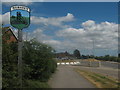 Hersden Village Sign