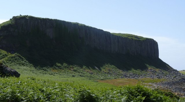 Drumadoon Fort, Isle of Arran