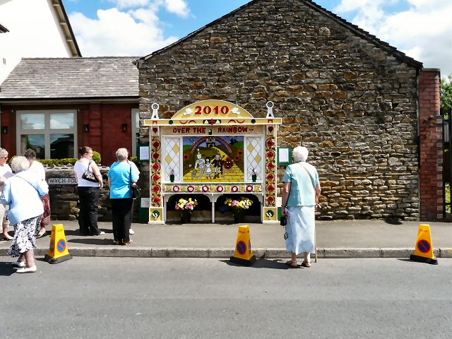 Booth's Well 2010