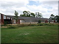 Large barn adjacent to Welsh Road, Priors Hardwick