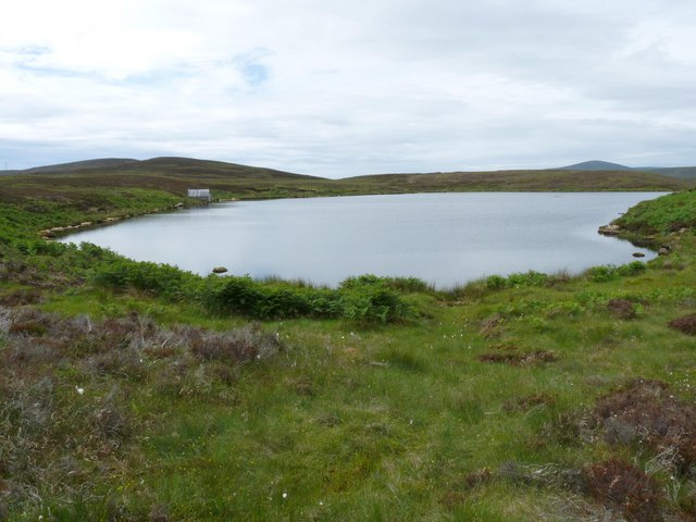Borgue Loch