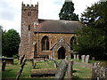 Priors Hardwick church