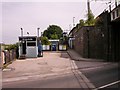 Long Buckby Station