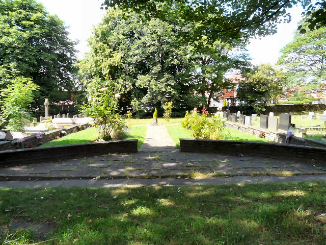Hyde Chapel Garden of Remembrance