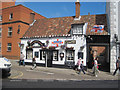 Ye Olde White Swanne in Eastgate