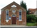 Wighton: Primitive Methodist Chapel (1874)