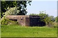 Pillbox by Benson Lock