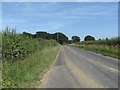 Green Lane between Pear Tree Cottages and Five Oaks