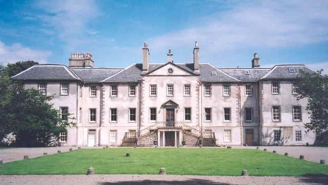 Newhailes House, Midlothian