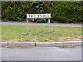 The Knoll sign