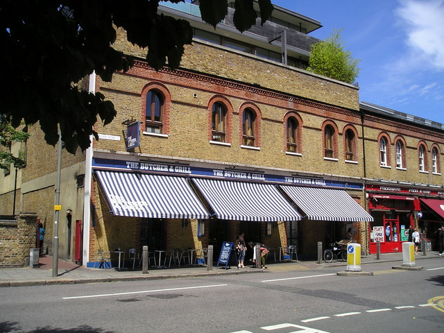 The Butcher and Grill Pub, Battersea