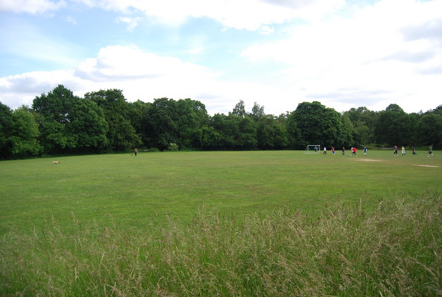 Lower Cricket Ground, Tunbridge Wells Common