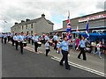 "The Twelfth" celebrations, Newtownstewart (27)