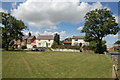 Exelby village green