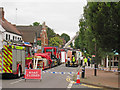 Emergency Services on High Street