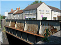 Railway bridge, West Street, Somerton