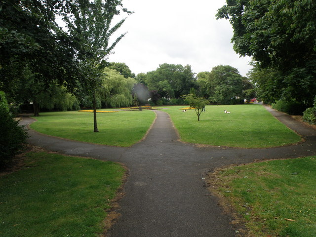 Hall Park