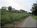 Barns near Holly House