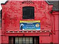 Titanic Brewery banner on the closed Tequila Red, 7 Litchfield Road