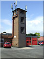 Sawbridgeworth Fire Station