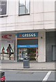 Greggs - Albion Street