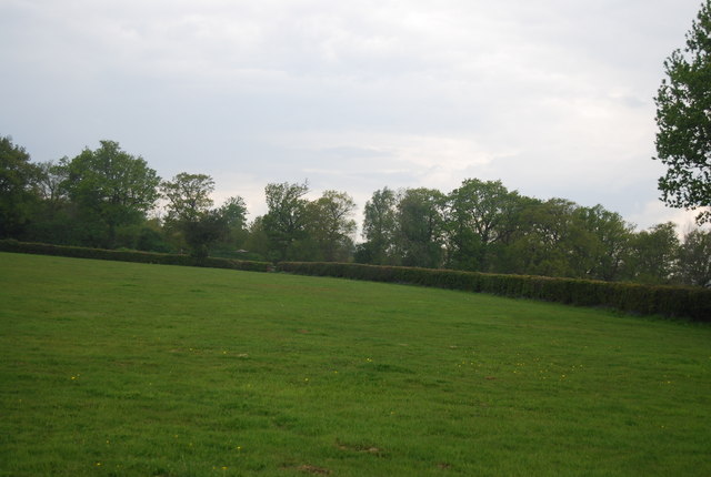 Field near Nash Farm
