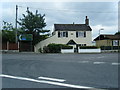 A51/Stableford Bank junction