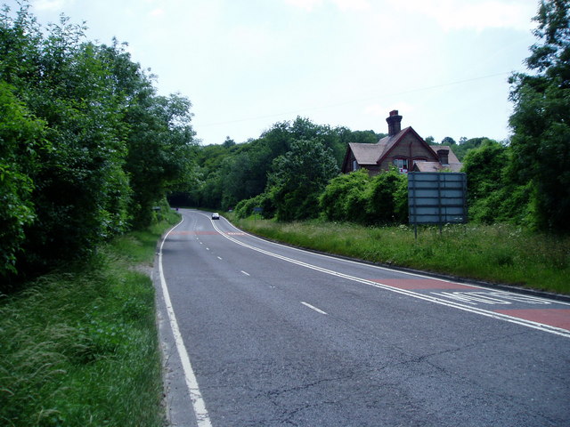 Bury Hill (A29)