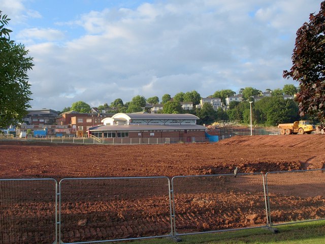 Levelling the playing field, Torquay Community College