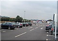 Newtown Tesco Car Park